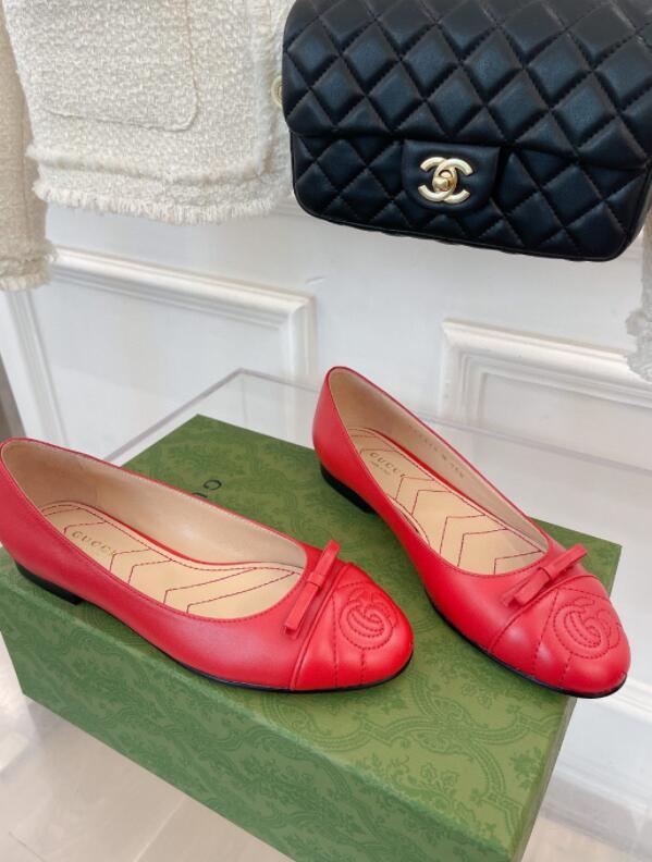 SAMC - GUKI Women Shoes - 1256