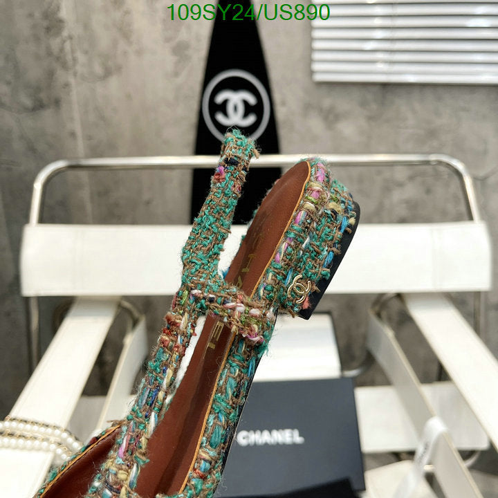 SAMC - CHL Women Shoes Ballet - 203