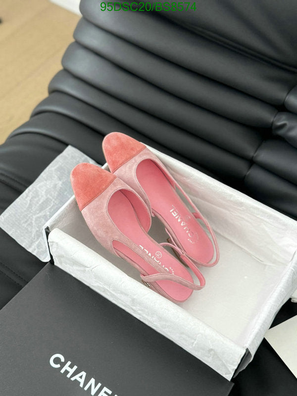 SAMC - CHL Women Shoes Ballet - 004