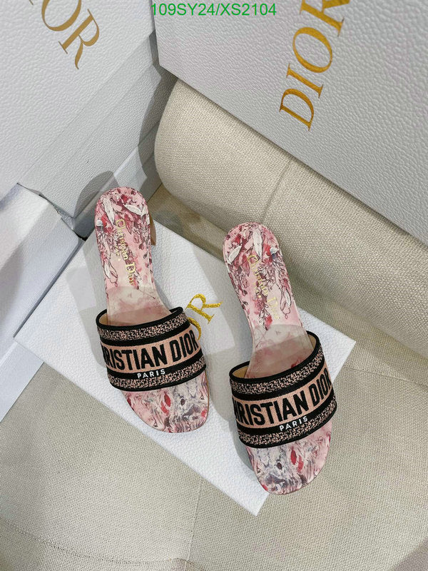 SAMCC - DOR Women Shoes - 1919