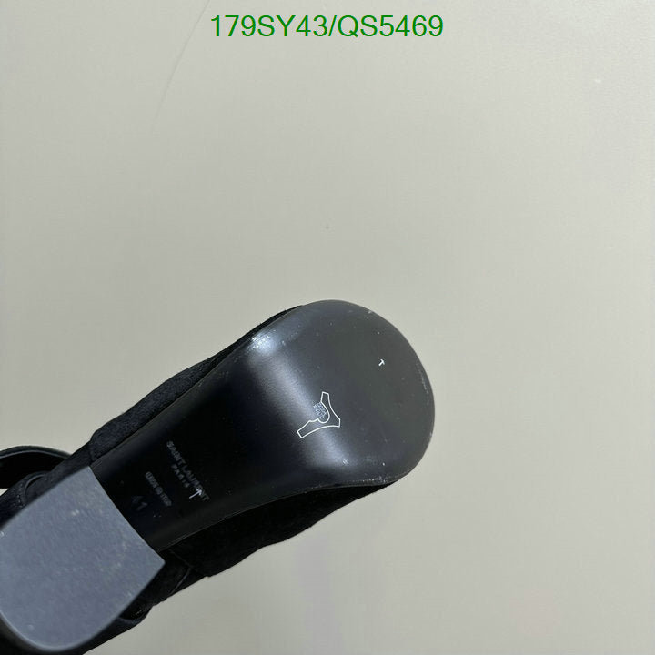 SAMC - YLS Women Shoes - 150
