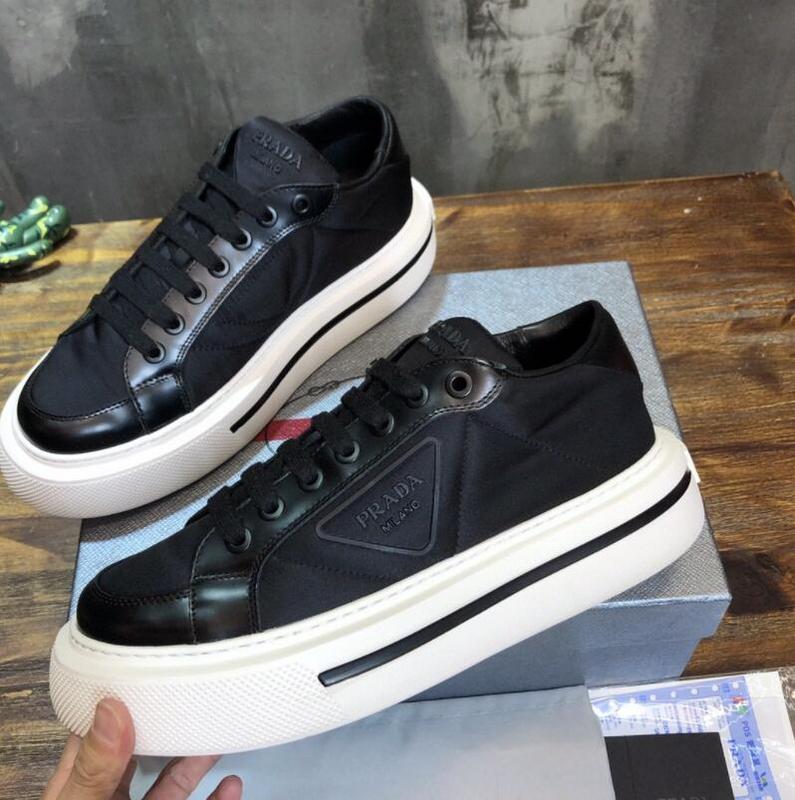 Glamy - PD Men Shoes - 363