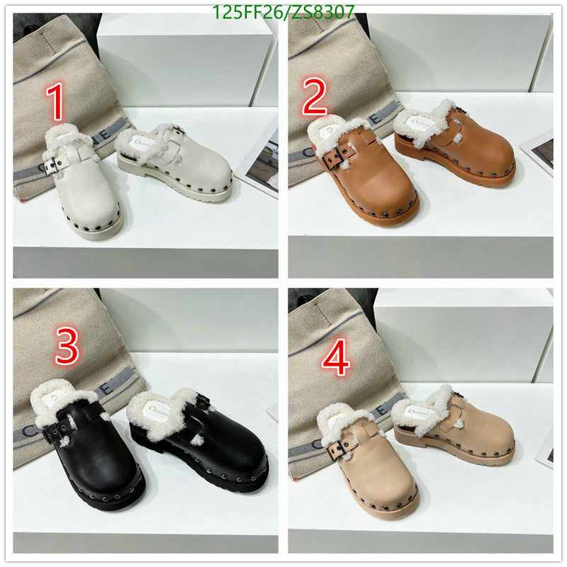 SAMCC - DOR Women Shoes - 2058