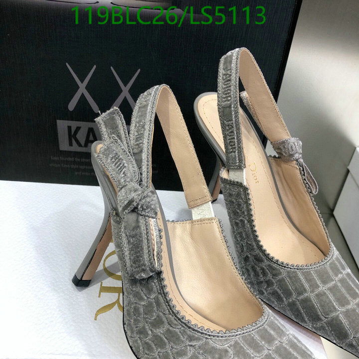 SAMCC - DOR Women Shoes - 2426