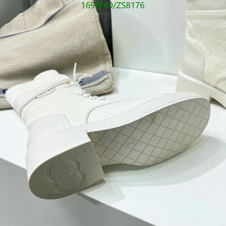 SAMC - CHL Women Boots - 212