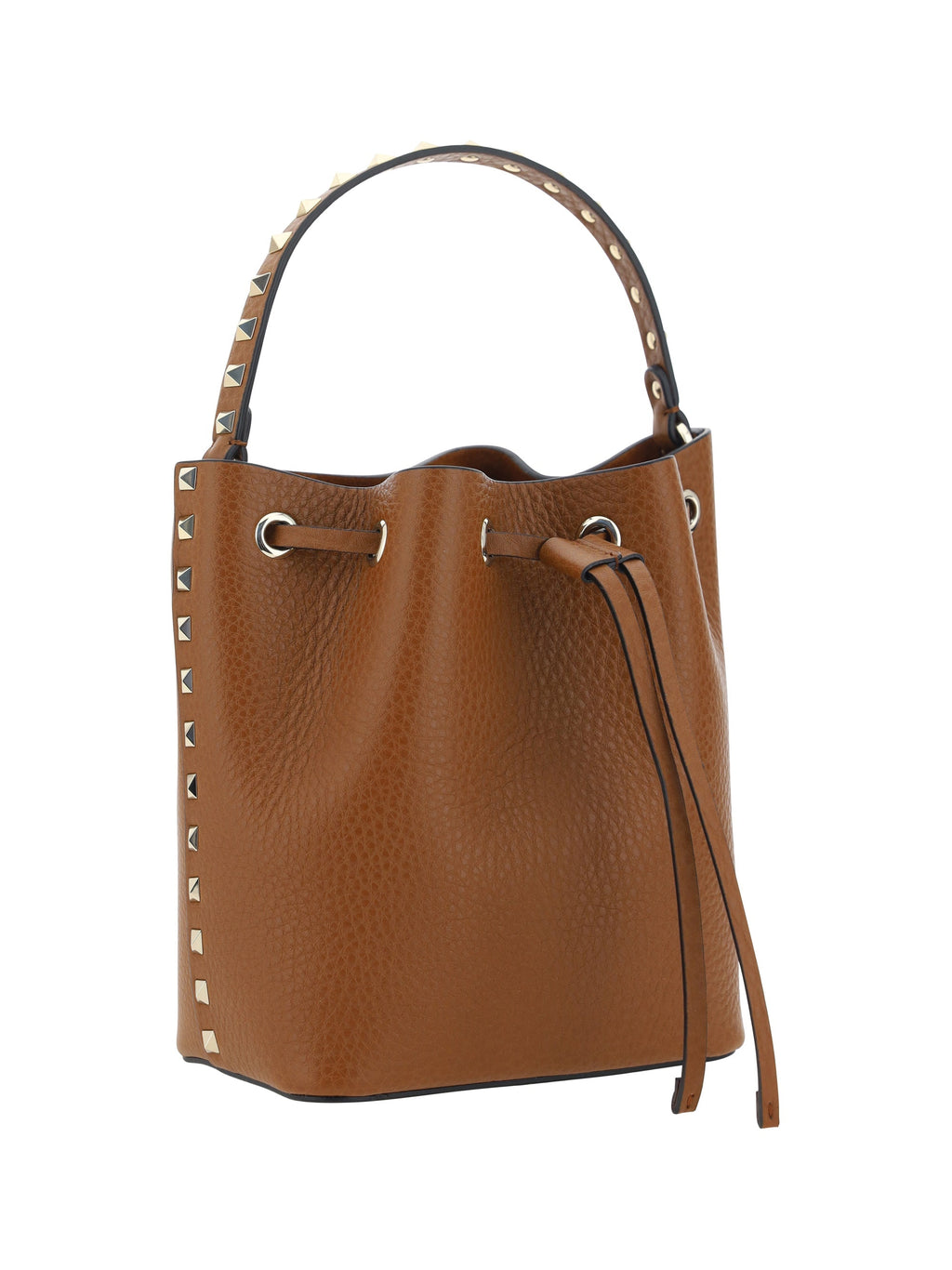 Valentino Garavani Women Rockstud Bucket Bag