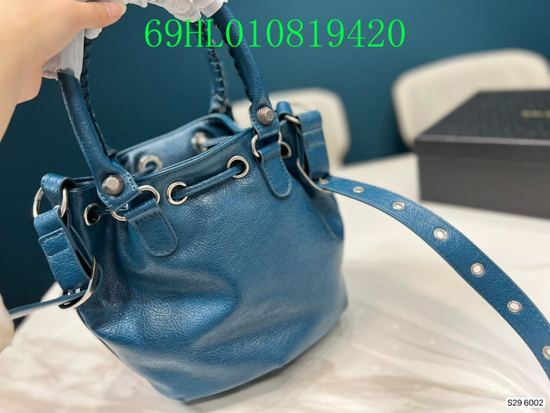 Satchel Bags - BGA Bags - 2153