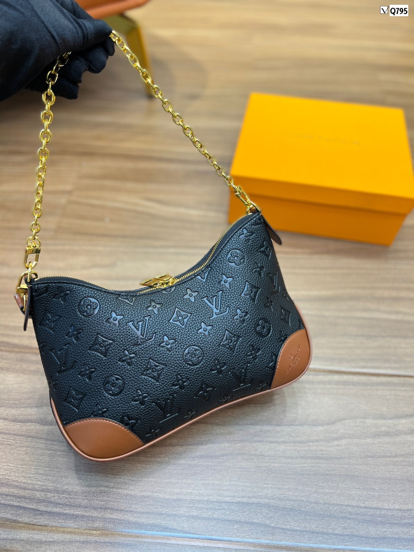 EN - New Lux Bags LUV 537