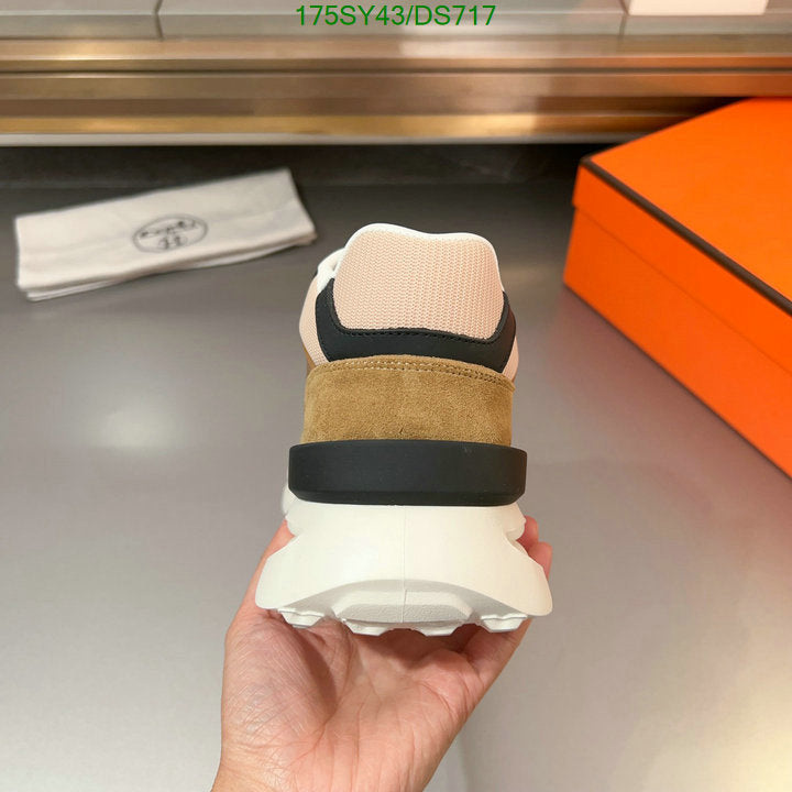 SAMC - HMS Men Shoes - 582
