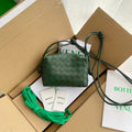 GLAMI Mini Loop Camera Bag Dark Green, For Women, WomenÃƒÂ¢Ã¢â€šÂ¬Ã¢â€žÂ¢s Bags 6.7in/17cm
