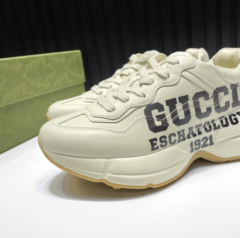 SAMC - GUKI Men Shoes - 836