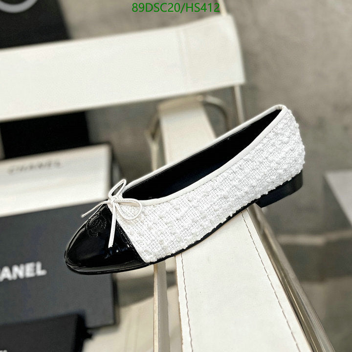 SAMC - CHL Women Shoes Ballet - 180
