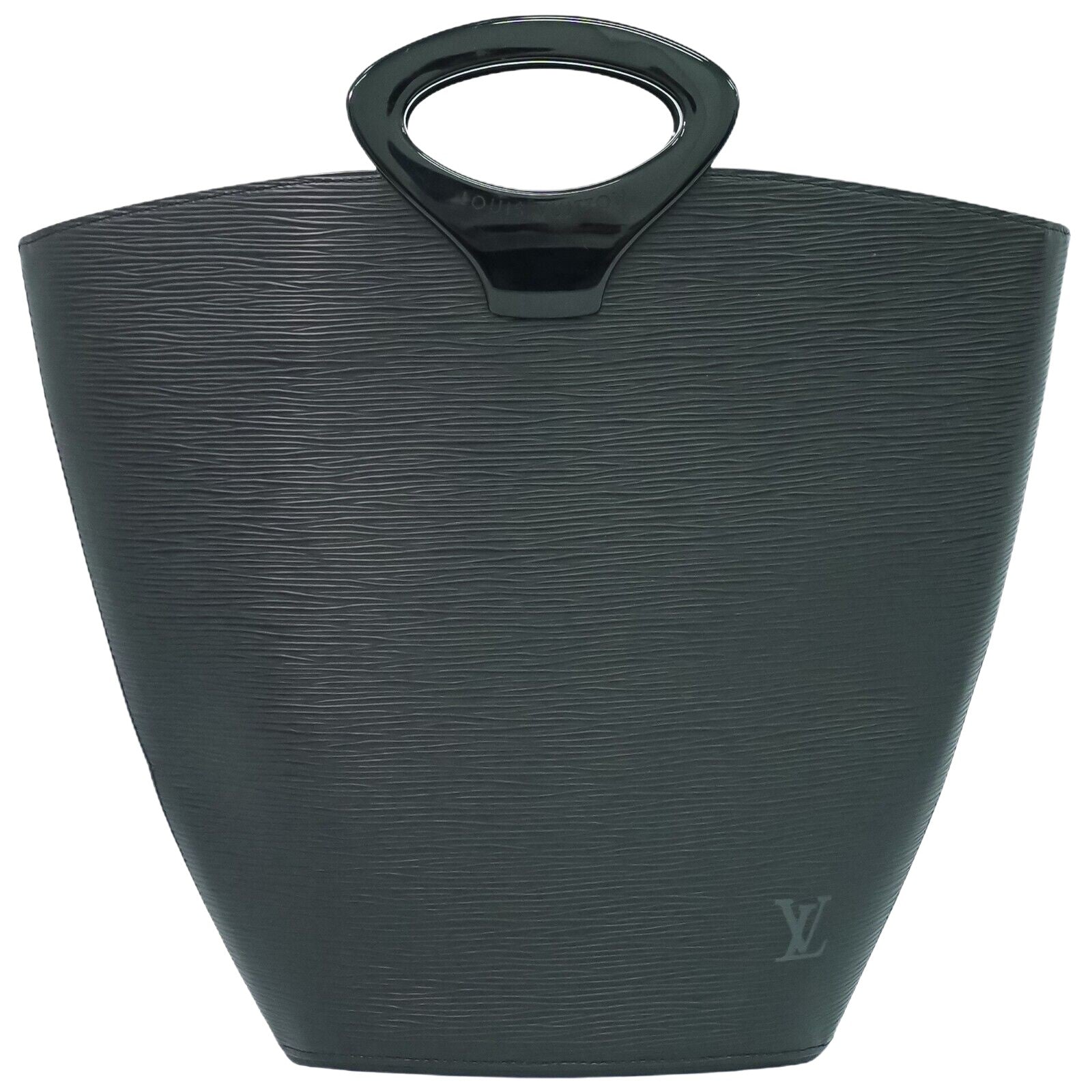 Louis Vuitton Noctambule  Leather Tote Bag