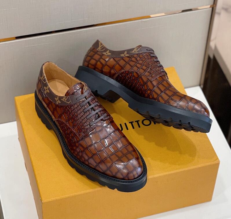 SAMC - LOV Men Shoes - 838