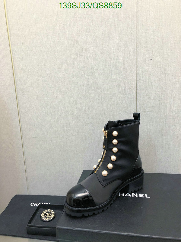 SAMC - CHL Women Boots - 124