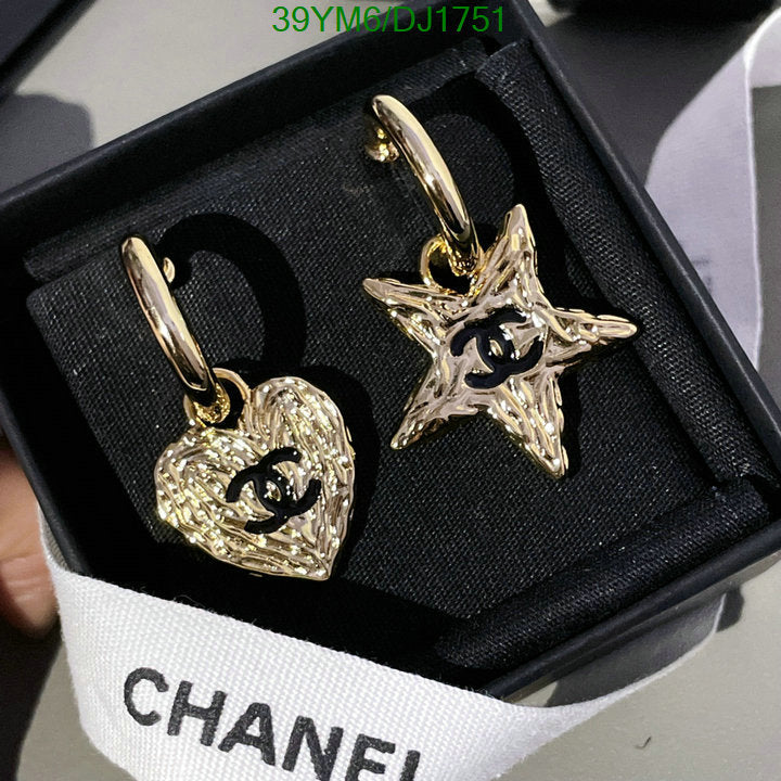 SAMC - CHL Jewelry Earrings - 116