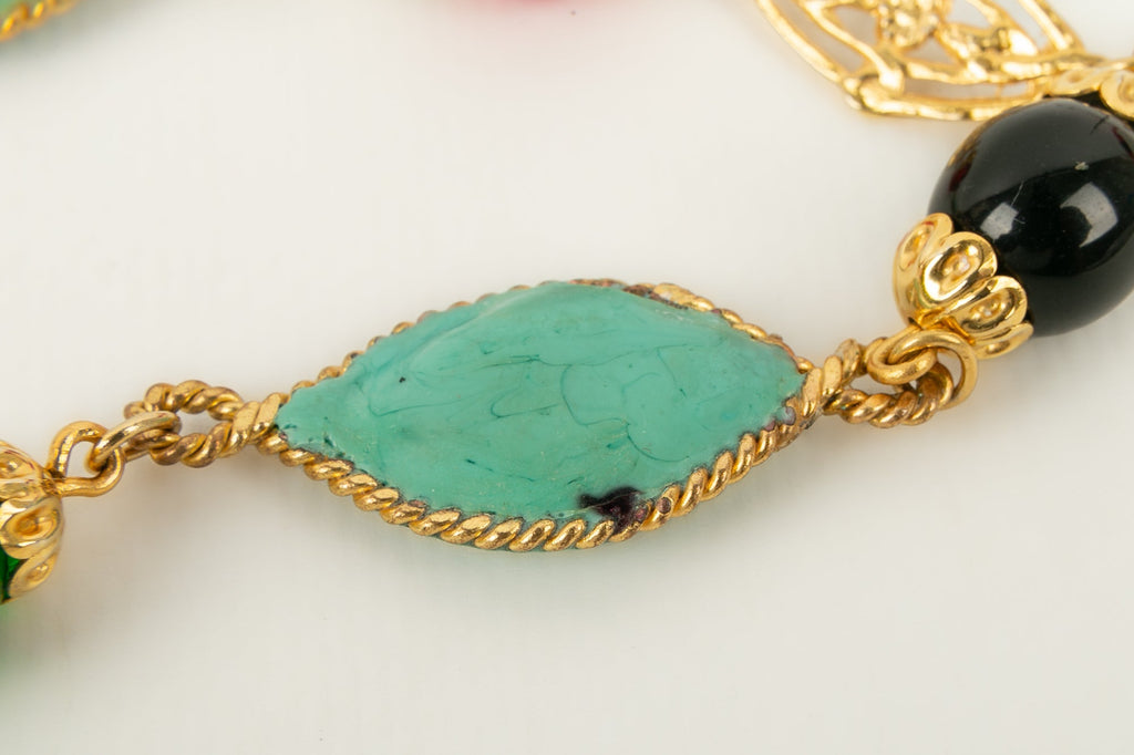 Collier Gripoix 1960's