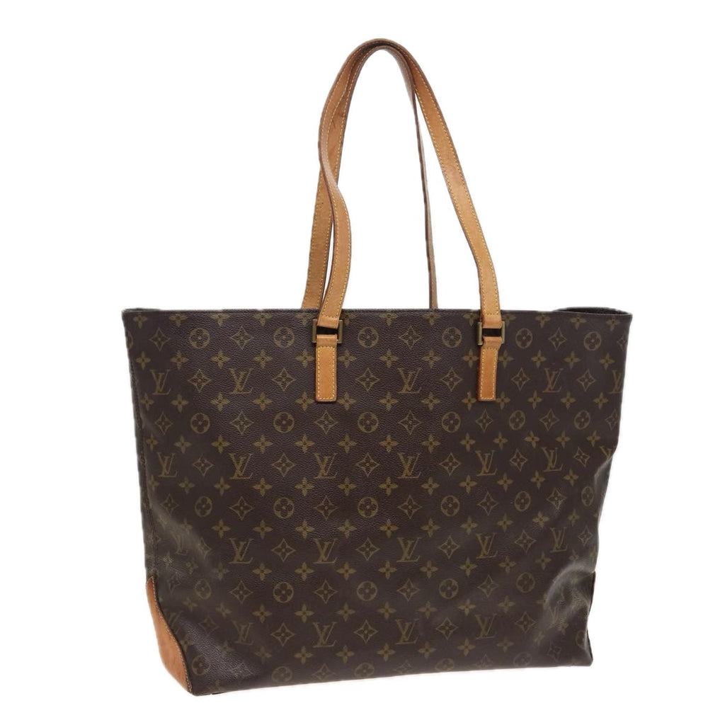Louis Vuitton Monogram Cabas Alto Tote Bag
