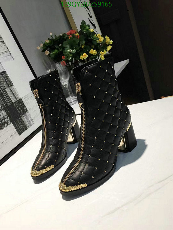 SAMC - CHL Women Boots - 201