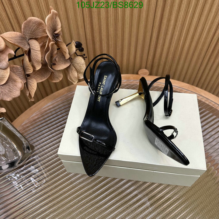 SAMC - YLS Women Shoes Heels - 017