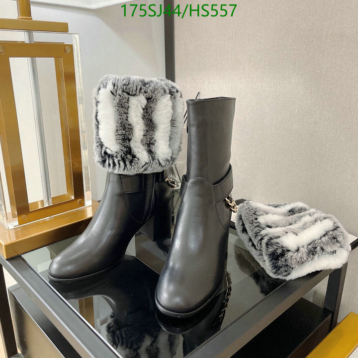 SAMC - CHL Women Boots - 053