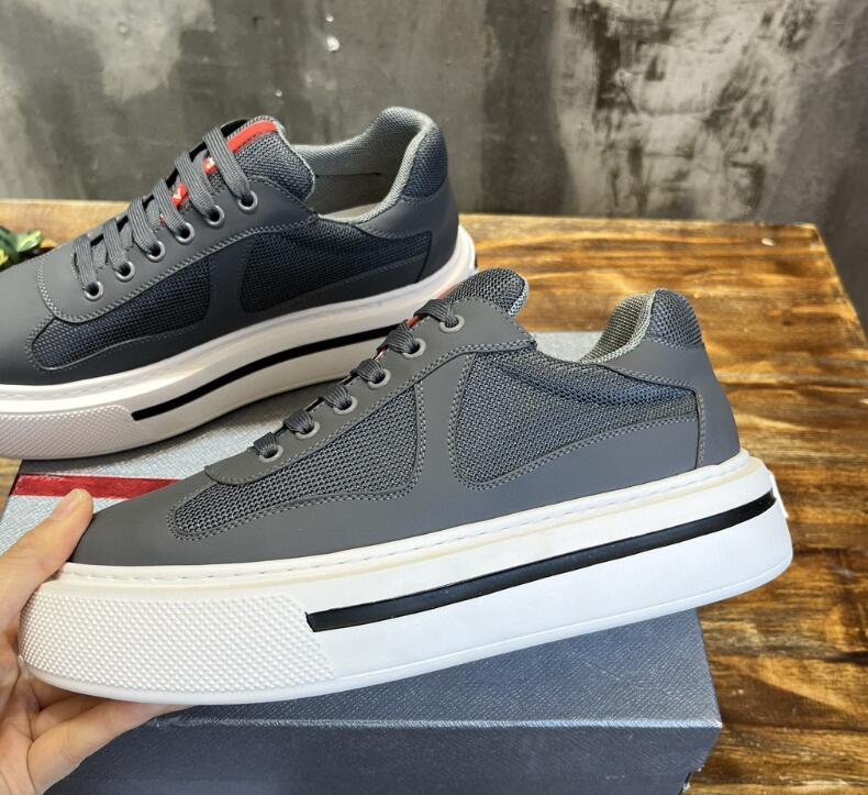 GlamyMen Shoes - 108