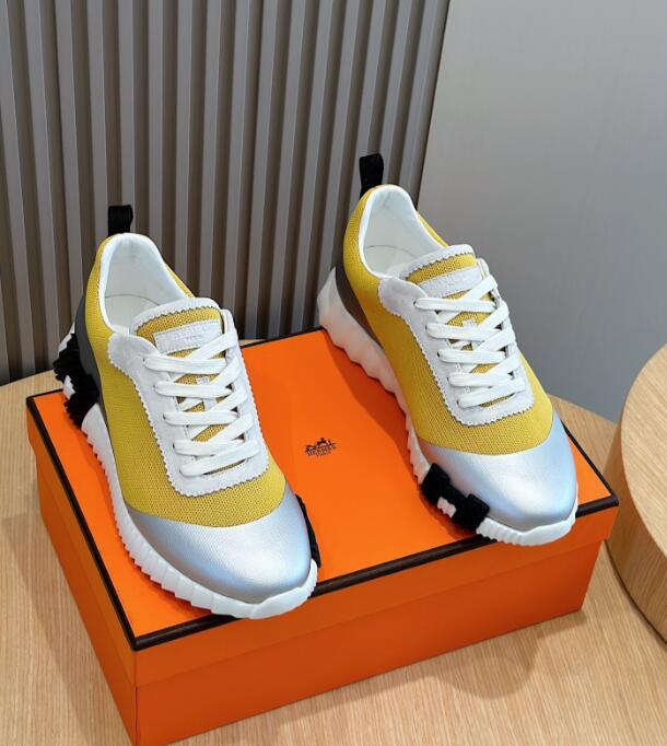 SAMC - HMS Men Shoes - 086