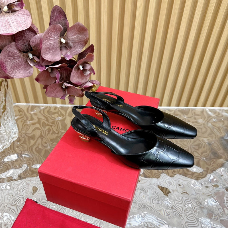 Glami - FGO Women Shoes - 085