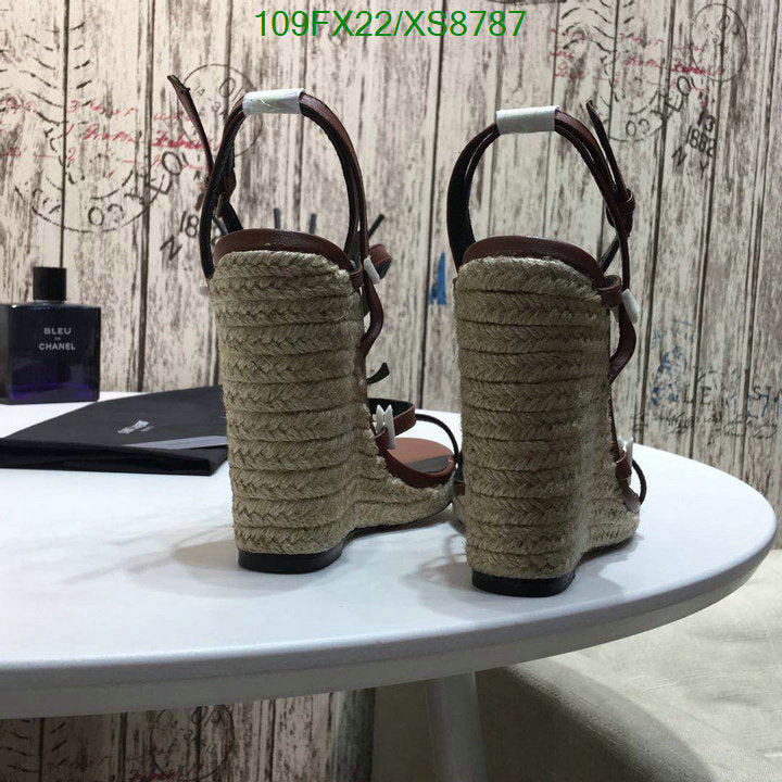SAMC - YLS Women Shoes - 096