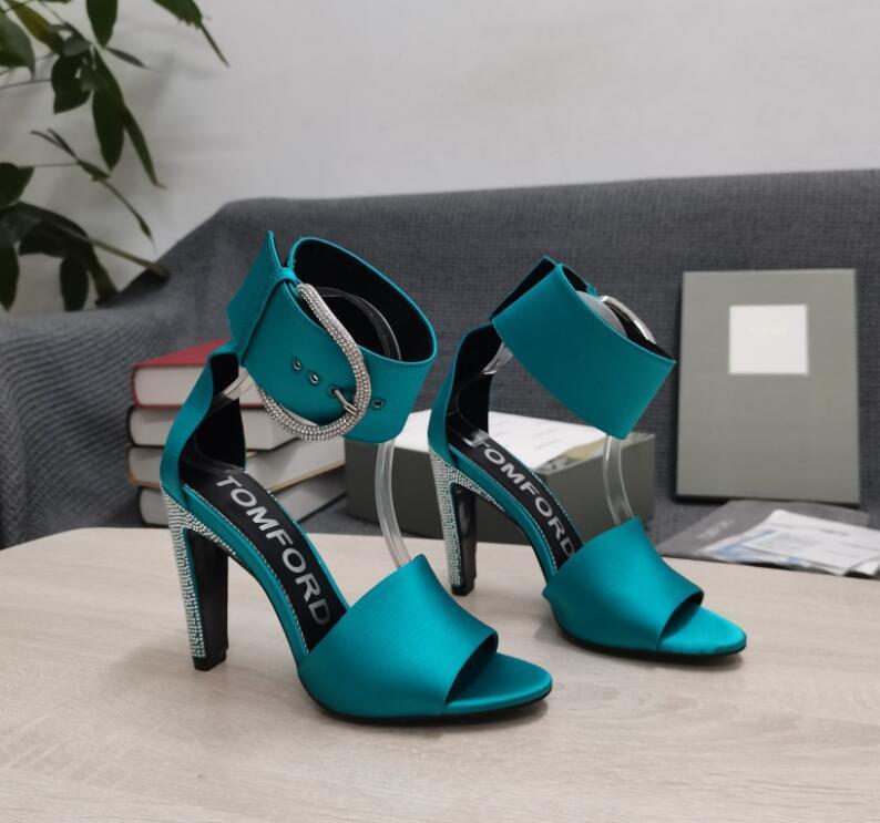 SAMC - TFO Women Shoes - 008