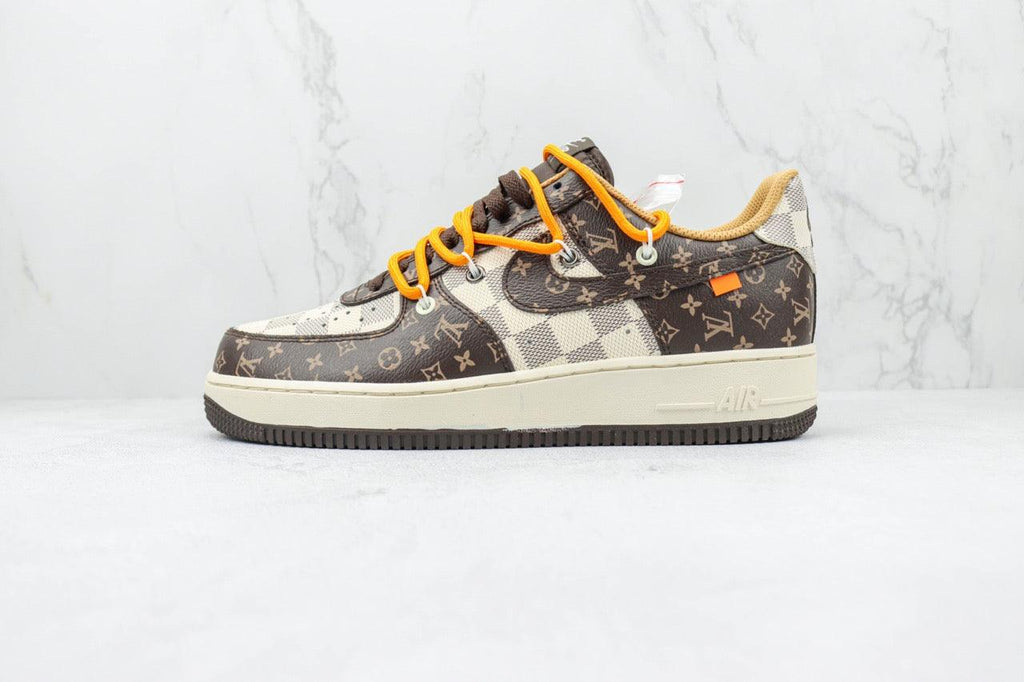 Designer Lv x Air ForGLAMI 1 Low 07 CV1724-113