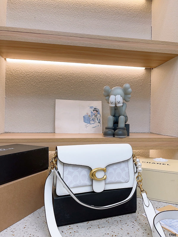 Satchel Bags - CCH Bags - 020
