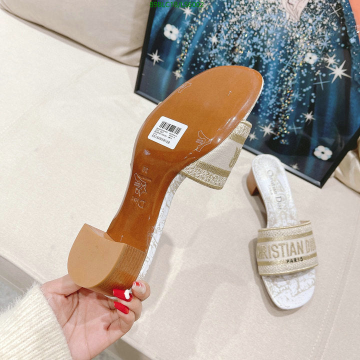 SAMCC - DOR Women Shoes - 1828