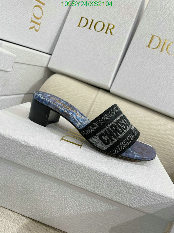 SAMCC - DOR Women Shoes - 1919