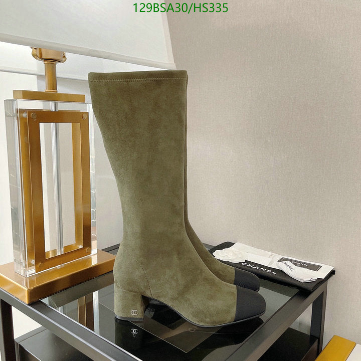 SAMC - CHL Women Boots - 072