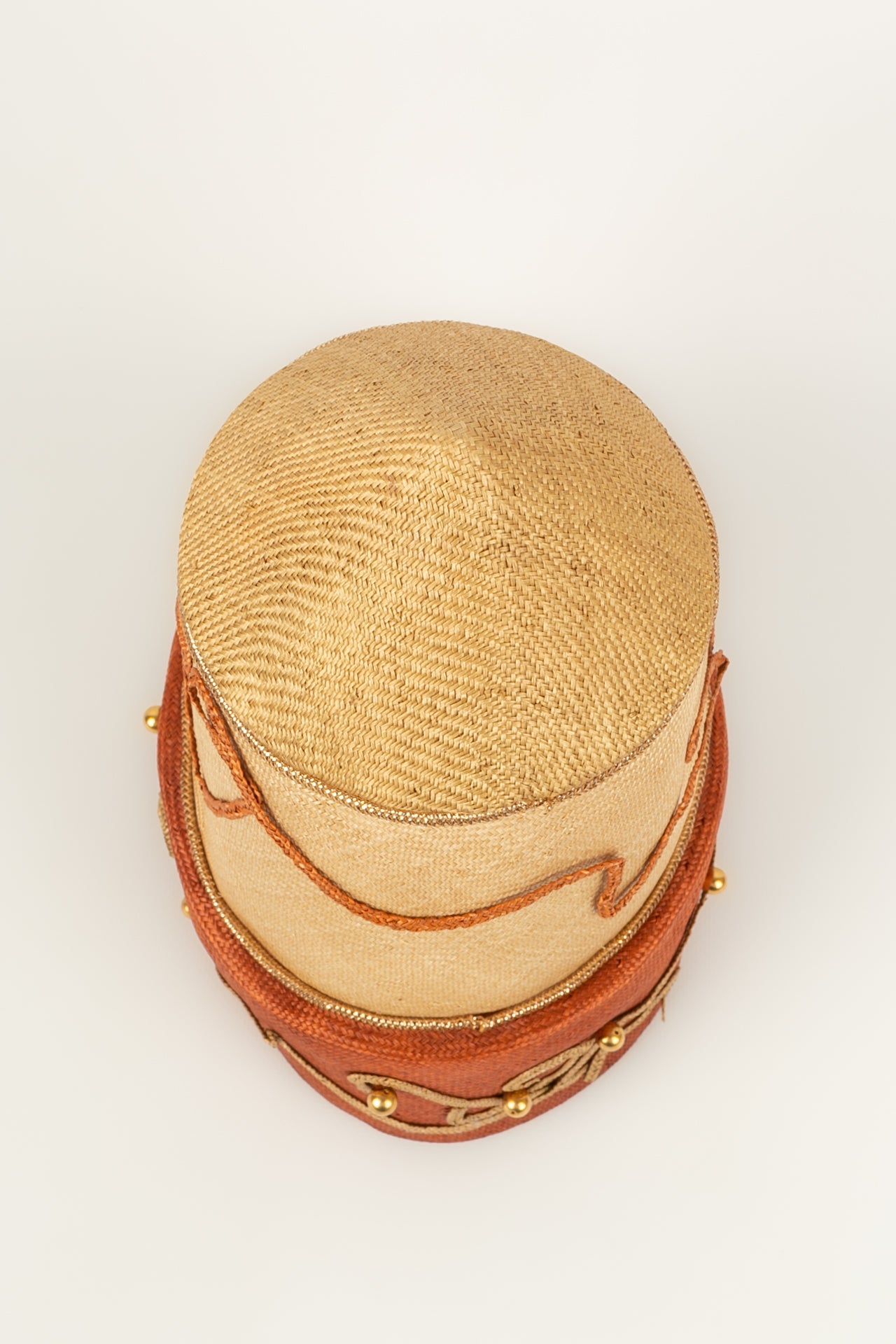 Chapeau en paille Marie MerciÃƒÆ’Ã‚Â©