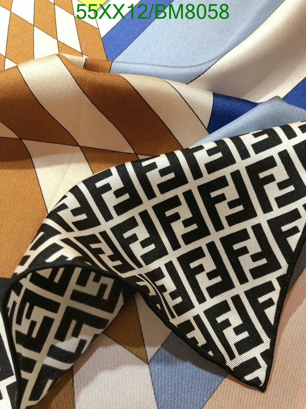 SAMC - FDE Scarves - 060