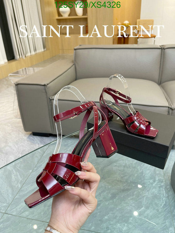 SAMC - YLS Women Shoes - 090