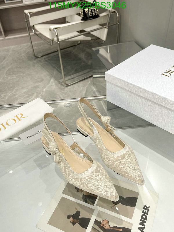 SAMCC - DOR Women Shoes - 2369
