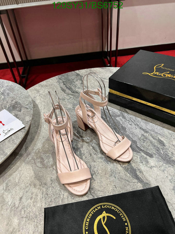 SAMC - CBL Women Shoes - 058