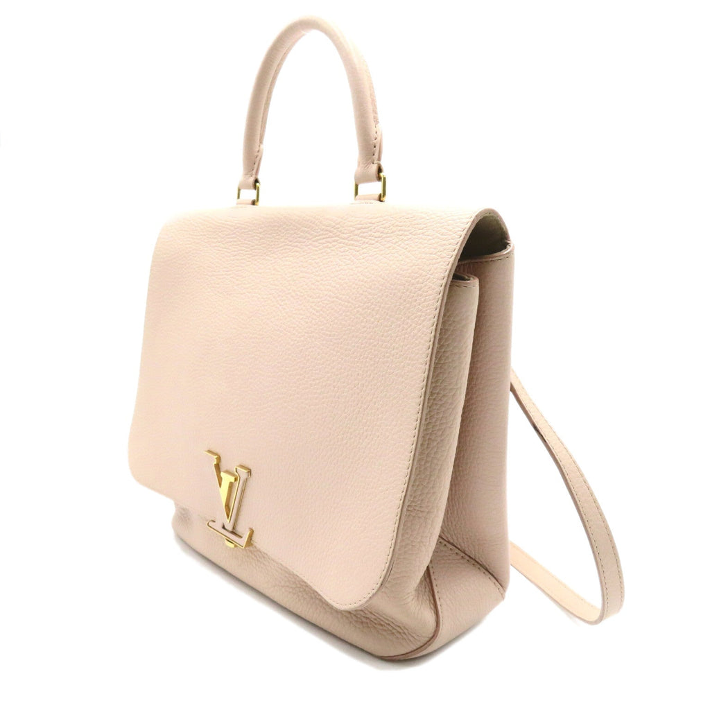 Louis Vuitton Louis Vuitton Volta 2w Shoulder Bag Leather  Leather  Pink Petal M50257