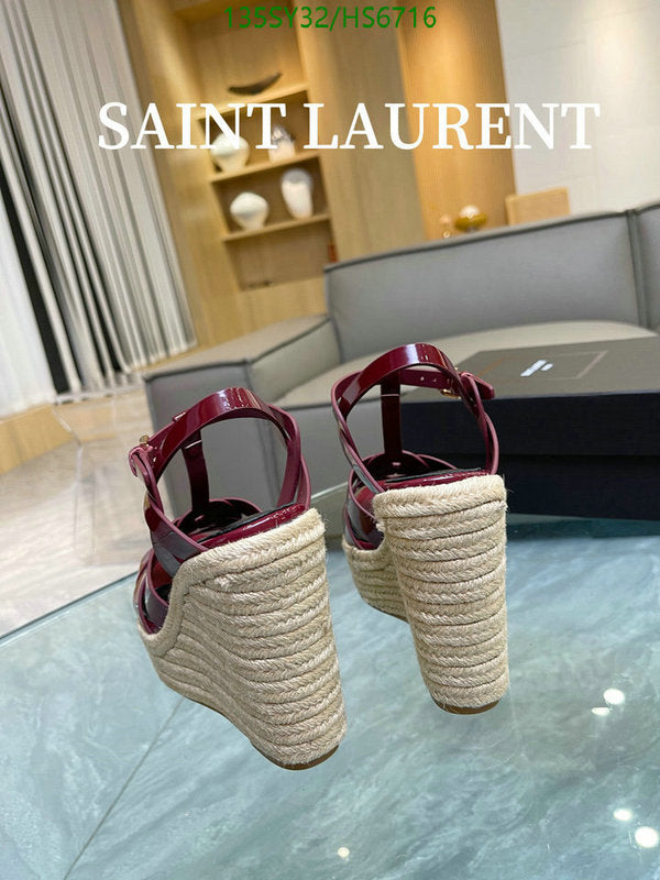 SAMC - YLS Women Shoes - 059