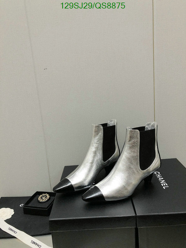 SAMC - CHL Women Boots - 116