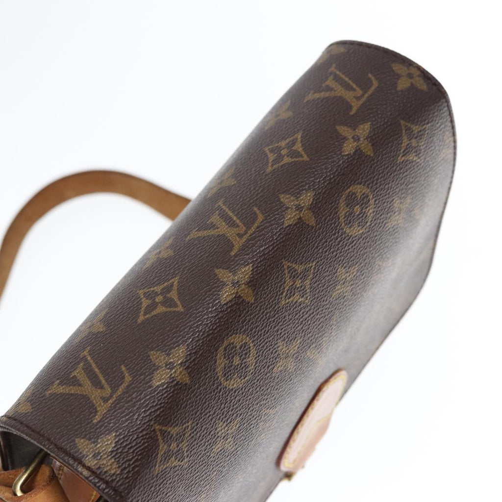 Louis Vuitton Cartouchiere Shoulder Bag