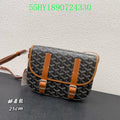 Satchel Bags - GOD Bags - 067