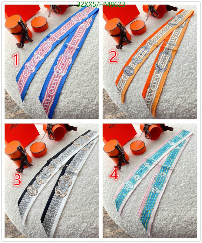 SAMC - HMS Scarves - 752