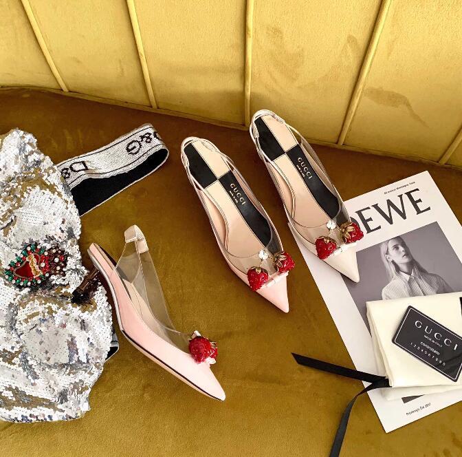 SAMC - GUKI Women Shoes - 2117