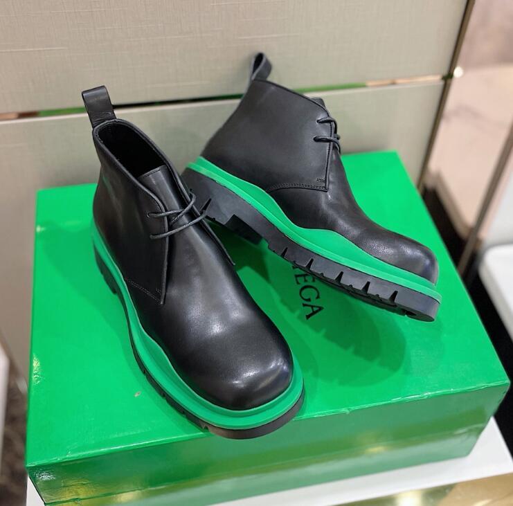 SAMC - BOV Men Shoes - 136