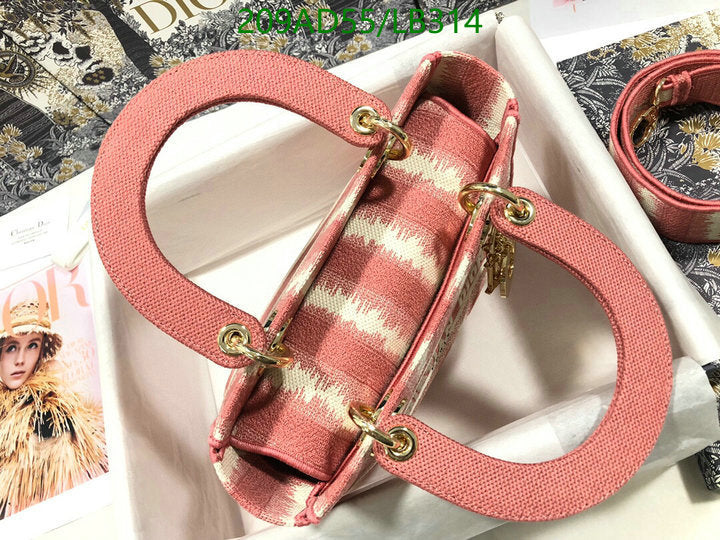 SAMCC - DOR Bags - 1436