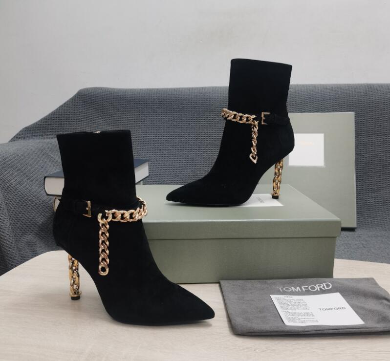 SAMC - TFO Women Shoes - 054